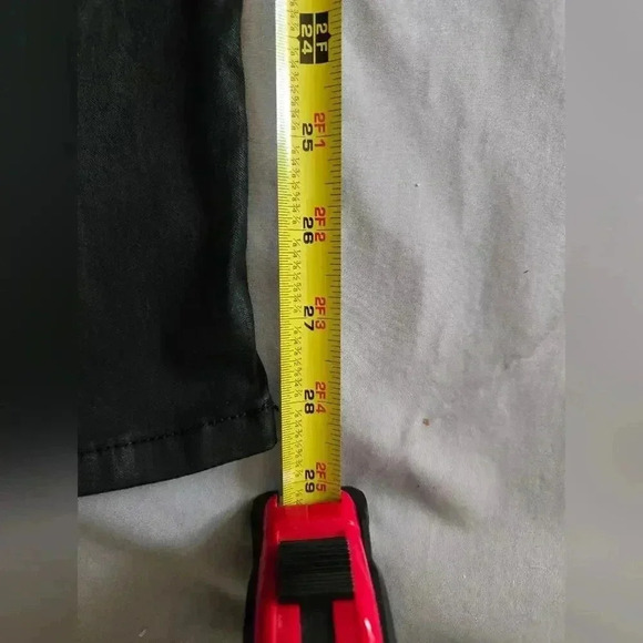 Guess Skinny High Rise Shape Up Jeans NWT Sz31 Mob Wife Matrix - Picture 6 of 8